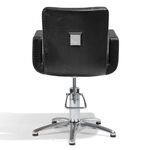 Sibel Attractio Cutting Chair, Croco Black