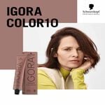 Schwarzkopf Professional Igora Color 10 Permanent Hair Colour - 7-00 Medium Blonde Natural Extra 60ml