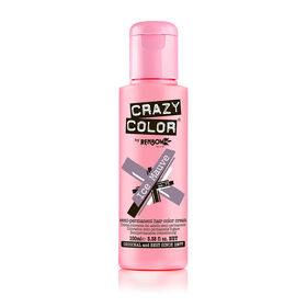 Crazy Color Semi-Permanent Hair Color Cream 100ml