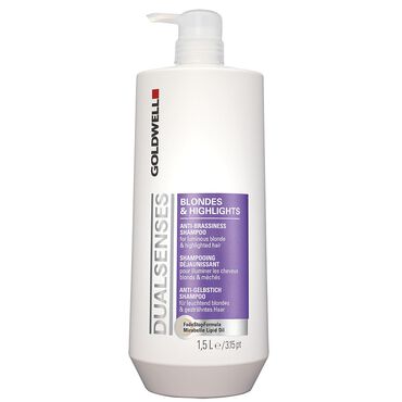 Goldwell Dual Senses Blondes and Highlights Shampoo 1.5L