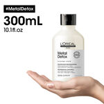 L'Oréal Professionnel Serie Expert Metal Detox Professional Shampoo 300ml