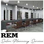 REM Salon Design and Planning
