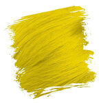 Crazy Color Semi Permanent Hair Colour Cream - Canary Yellow 100ml
