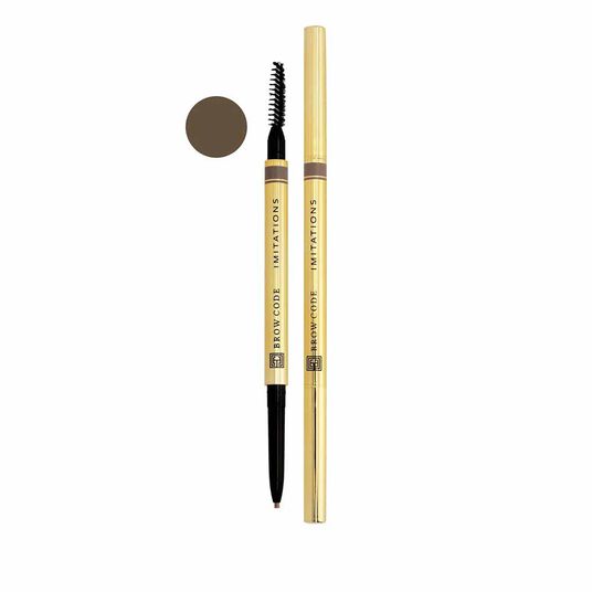 Brow Code Imitations Micro Brow Pencil - Taupe 15g