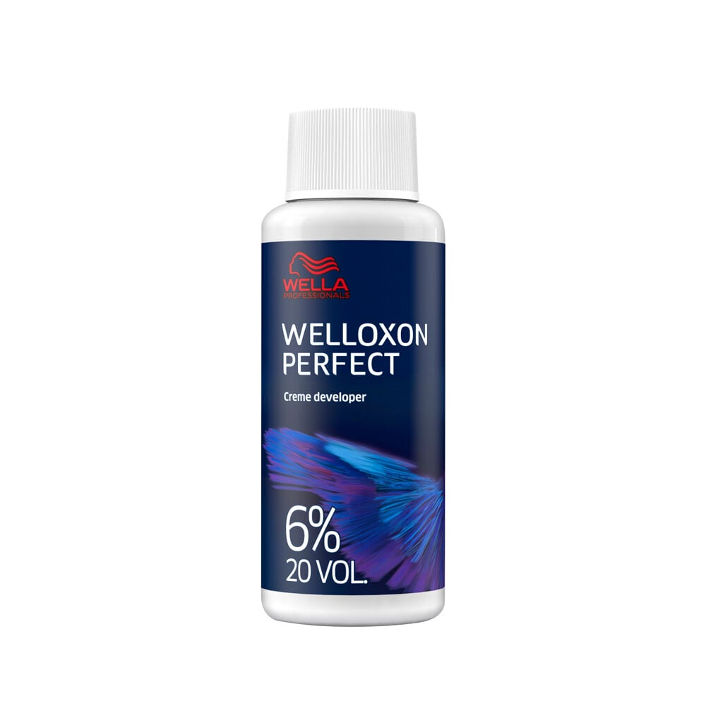 Wella Professionals Welloxon Perfect Developer 20V 6% 60ml