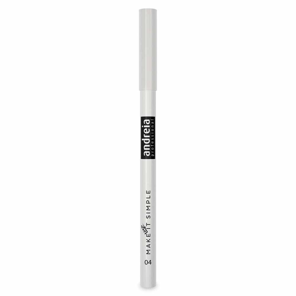 Andreia Professional Show Time - Eyeliner 04 Deep White 1.55g