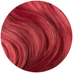 Wildest Dreams Clip In Single Weft Human Hair Extension 18 Inch - 530 Red Riot