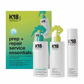 K18 Prep & Repair Service Essentials