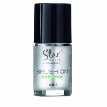 Star Nails Brush-On Activator 14ml