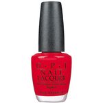 OPI Nail Lacquer - Big Apple Red 15ml