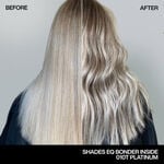 Redken Shades EQ Bonder Inside Demi Permanent Hair Colour 010T Platinum 60ml