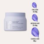 Schwarzkopf Professional BlondMe Bond Repair Purple Mask 200ml