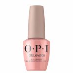 OPI Gelevate Gel 4 in 1 Builder Pink Over-Slay - 15ml