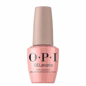 OPI Gelevate Gel 4 in 1 Builder Pink Over-Slay - 15ml