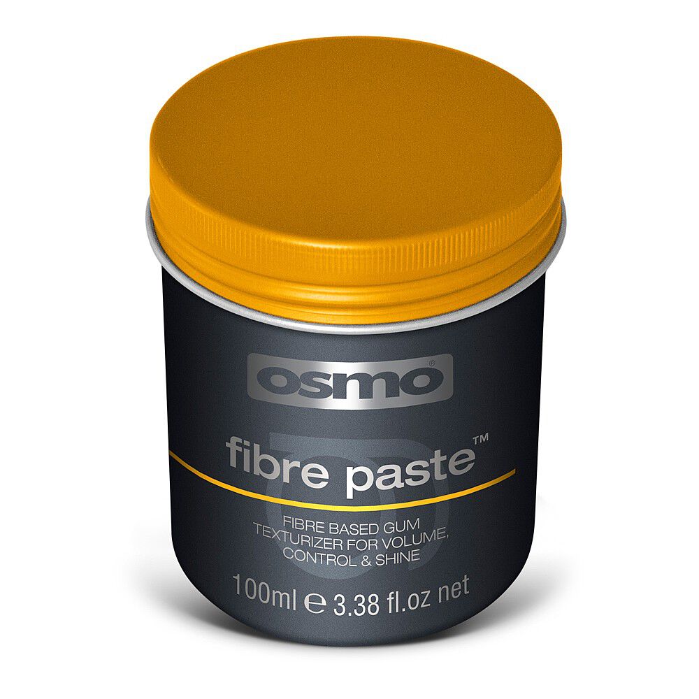 Fibre Paste Hair Styling Products Salon Services