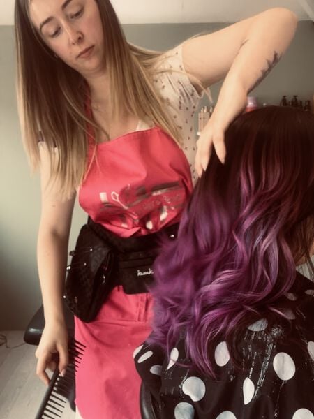 Ellie Smith Hairdresser