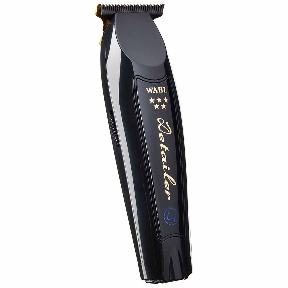 Wahl 5 Star Cordless Barber Combo Magic Clip and Detailer Li