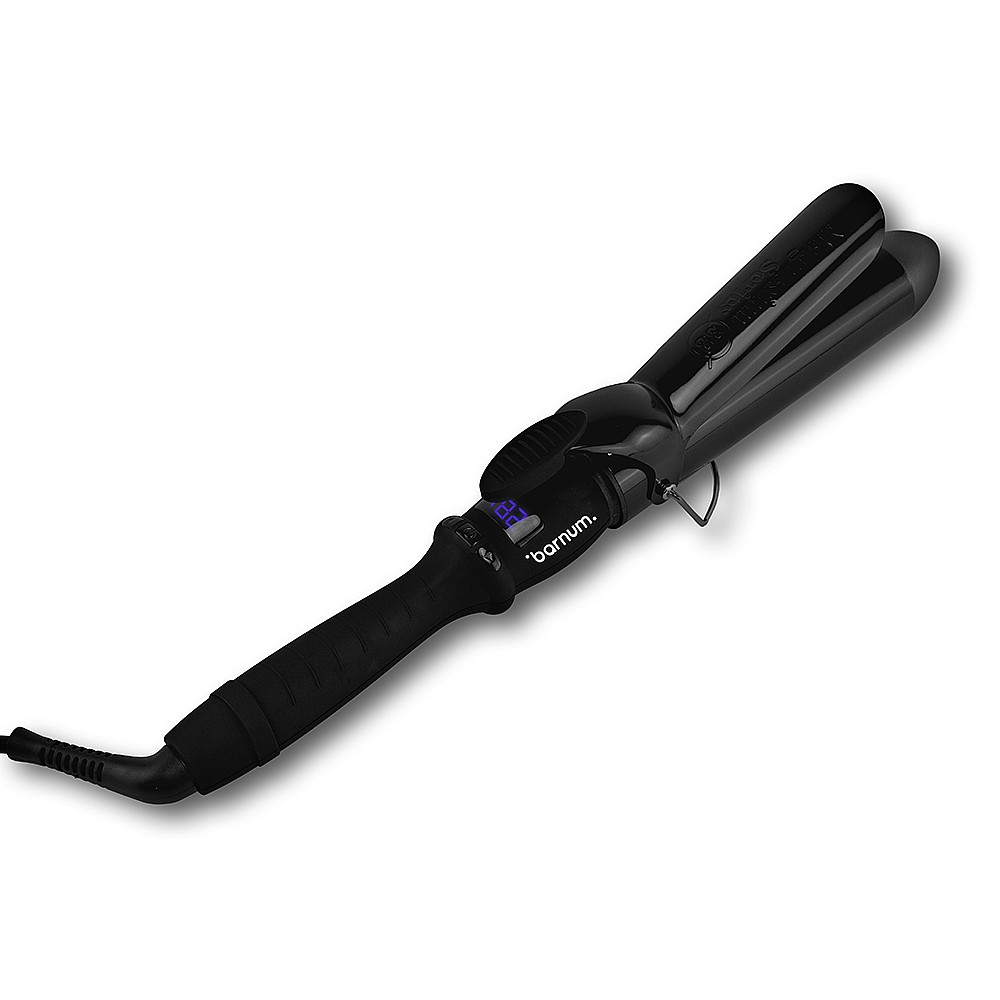 BaByliss PRO Ceramic Dial-a-Heat Tong (32mm) - FREE Delivery