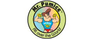 Mr Pumice