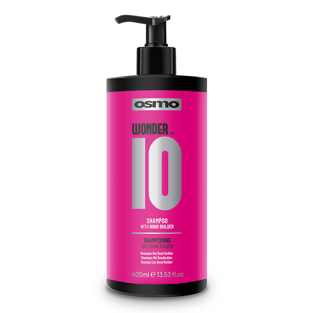 Osmo Wonder 10™ Shampoo 400ml | Shampoo | Salon Services Osmo Wonder 10™ Shampoo 400ml | Shampoo | Salon Services