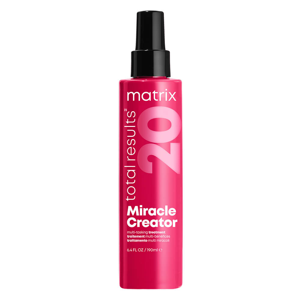 Matrix Total Results Mega Sleek Iron Smoother Spray 250ml