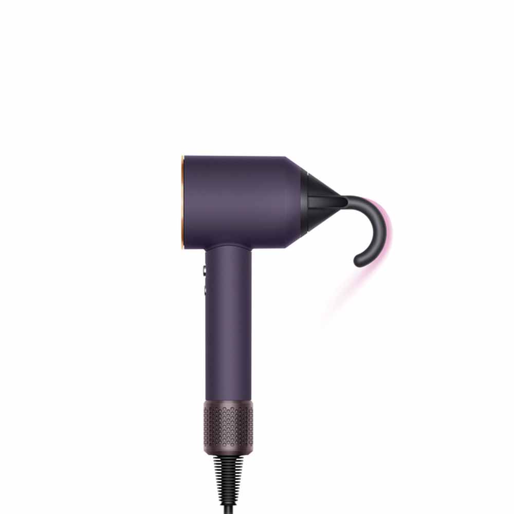 Dyson ヘアドライヤー 本体 パープル Dyson Supersonic™ Professional Hair Dryer - Steel Violet & Copper