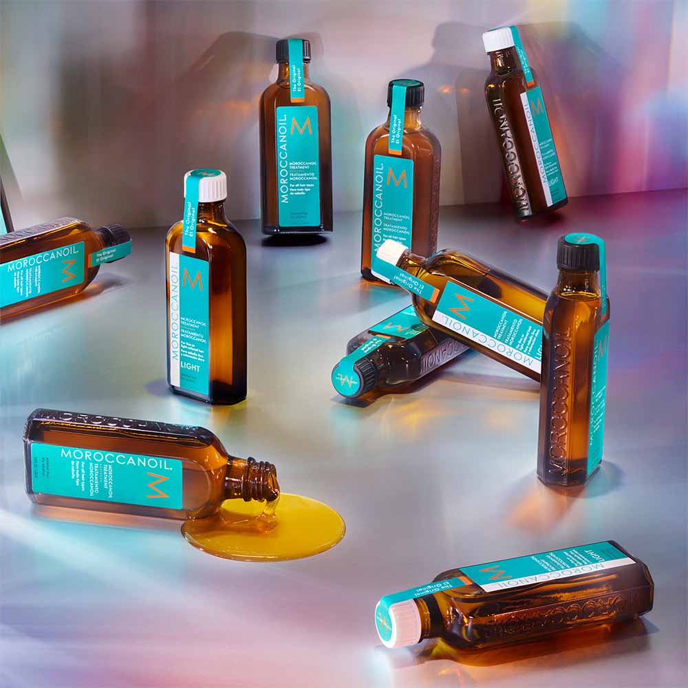 Moroccanoil Treatment Original Oil 100ml | Hair Masks & Treatments