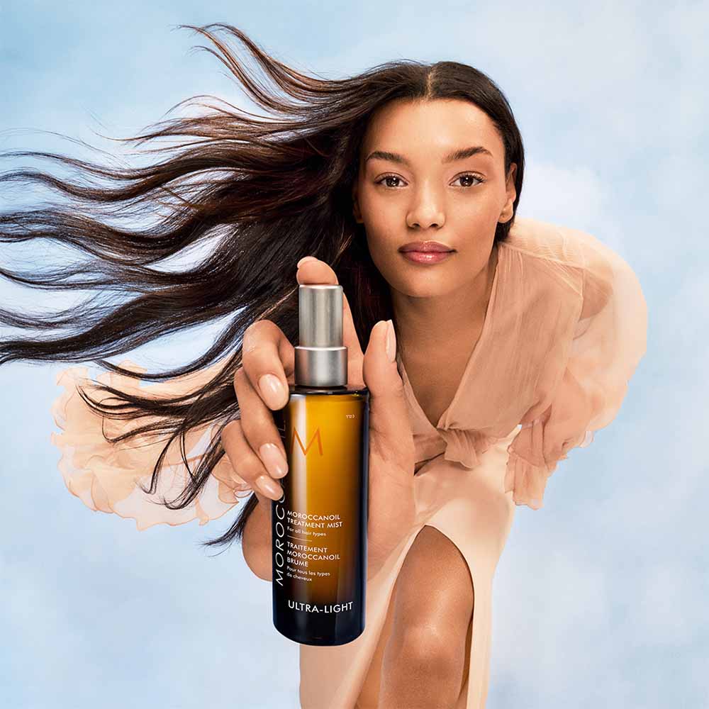Moroccanoil Treatment Mist 100ml | Hair Oil & Serum | Salon Services