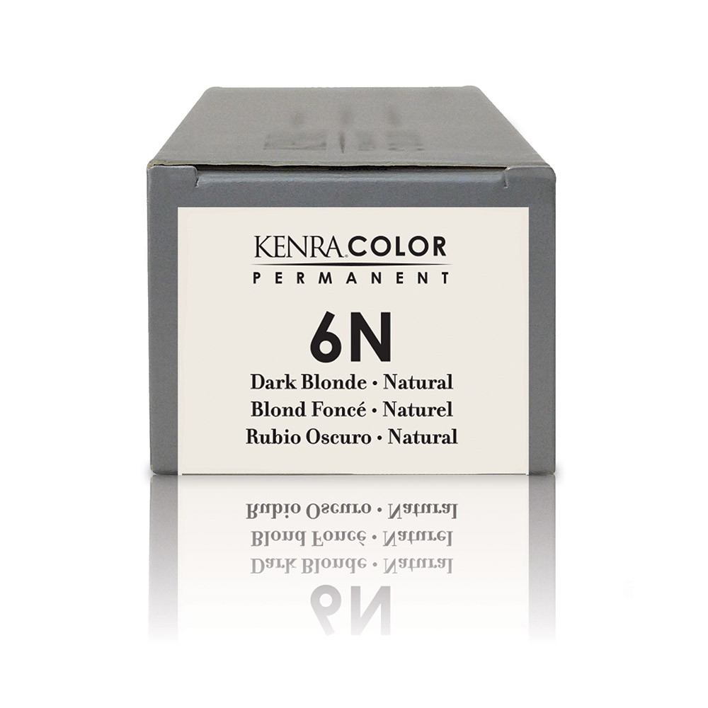 Kenra Colour Chart