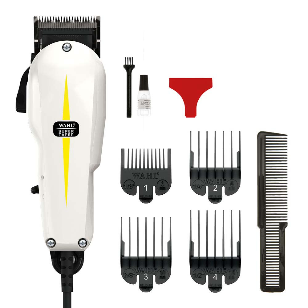 Wahl Super Taper | Professional Hair Clippers | Salon Services
