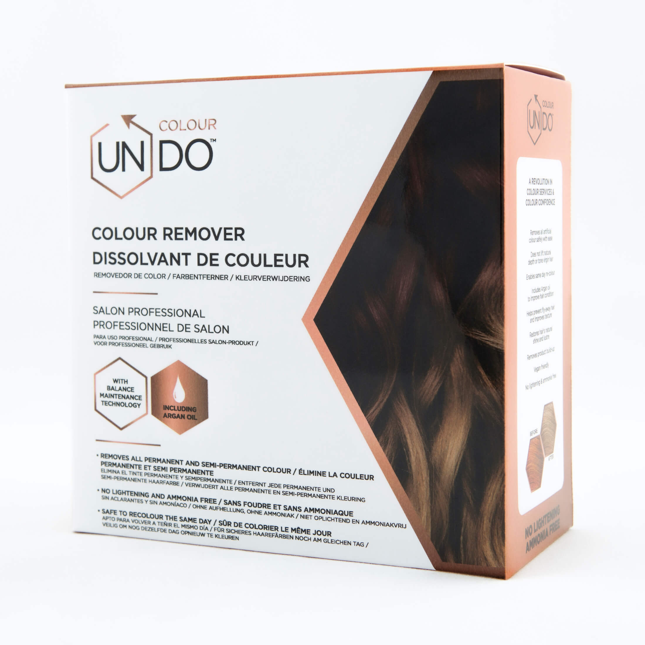 Colour Undo Hair Colour Remover, 3 Application Kit | Colour Removers |  Salon Services