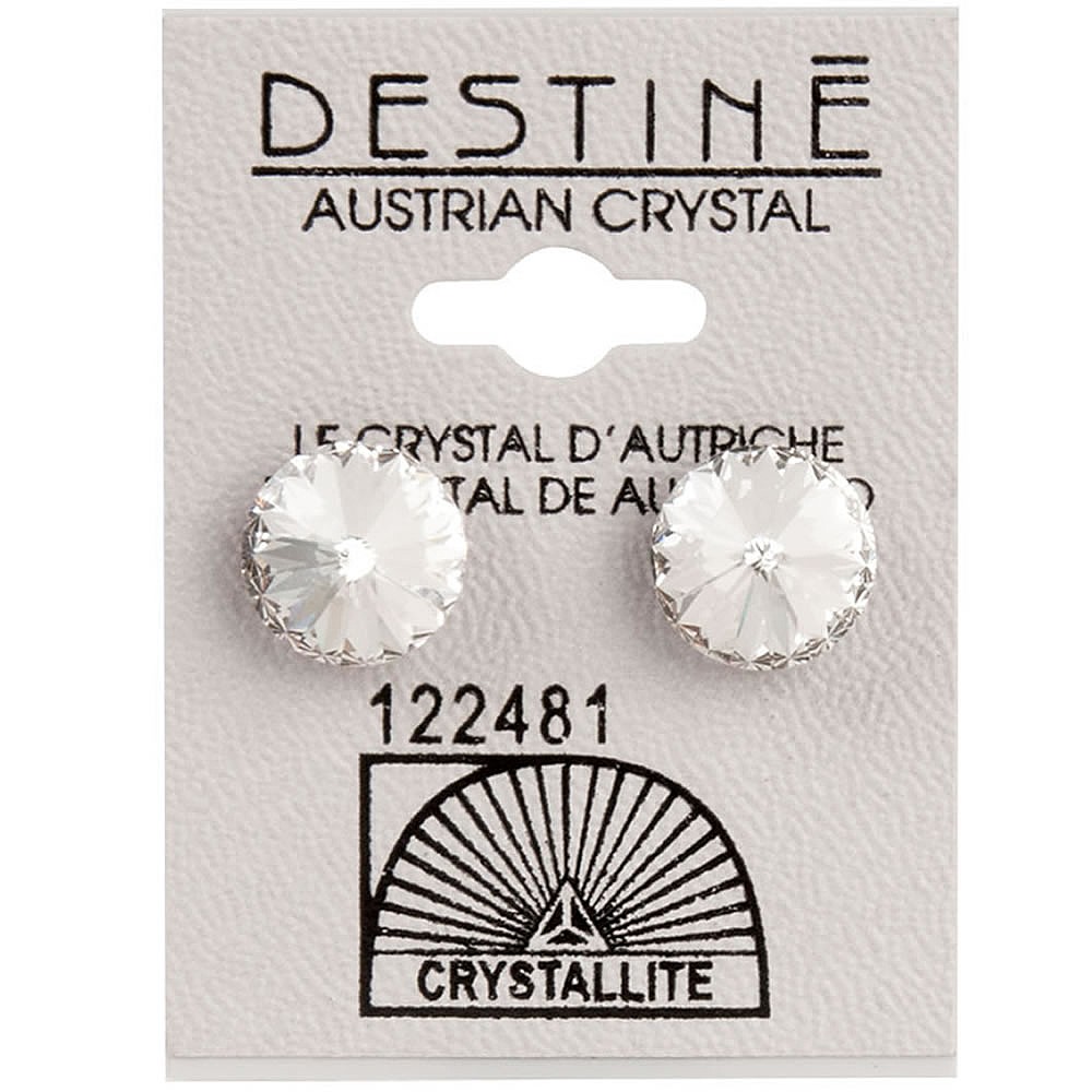 Crystallite earrings online