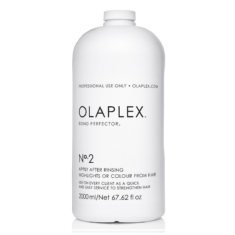 Olaplex No.2 Bond Perfector Hair Treatment 2 Litre Salon Services