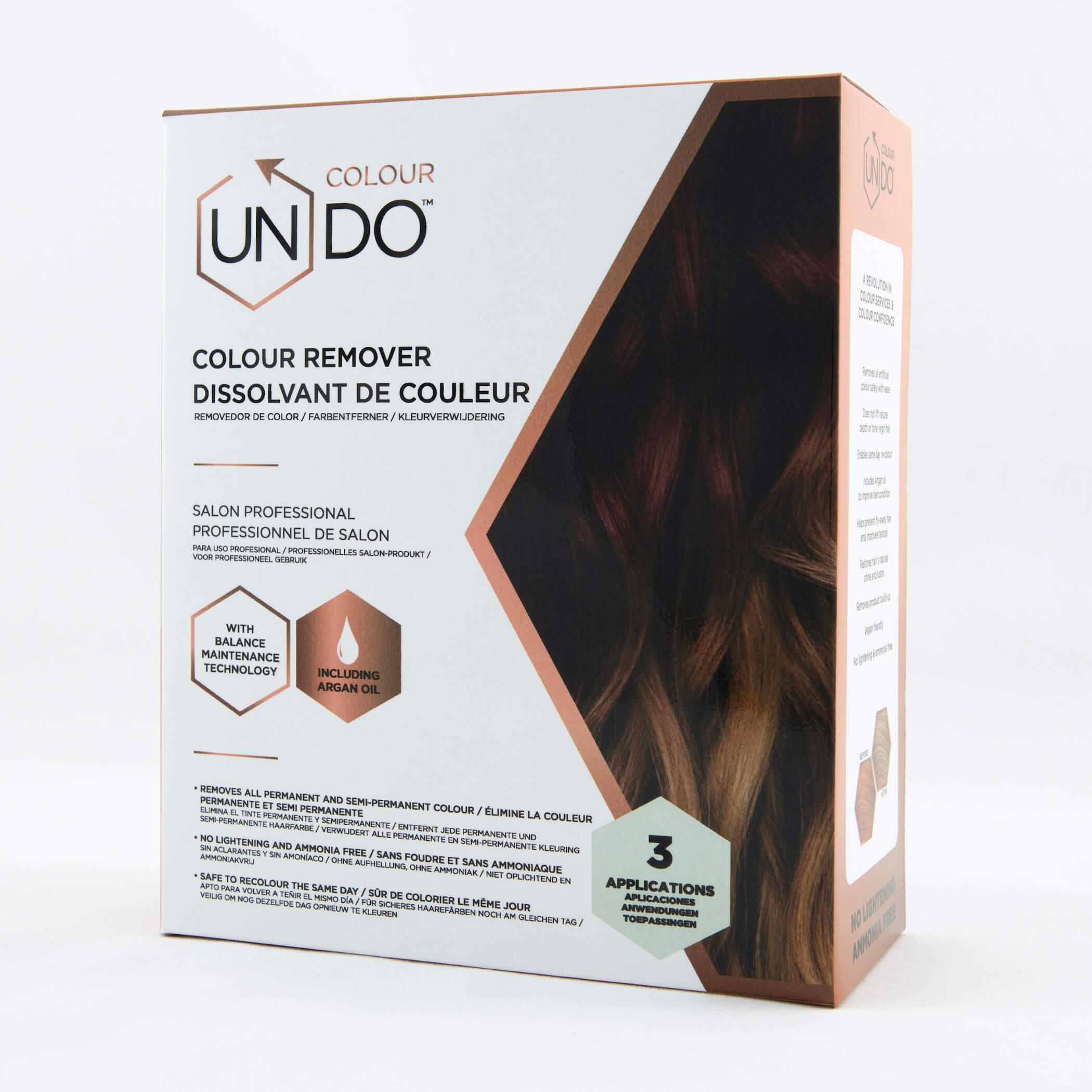 Colourless Hair Colour Remover  Unlock Your Shine