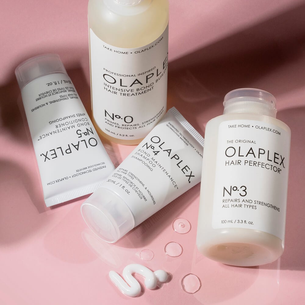 Olaplex Best of the Bond Builders Kit | Shampoo | Salon Services