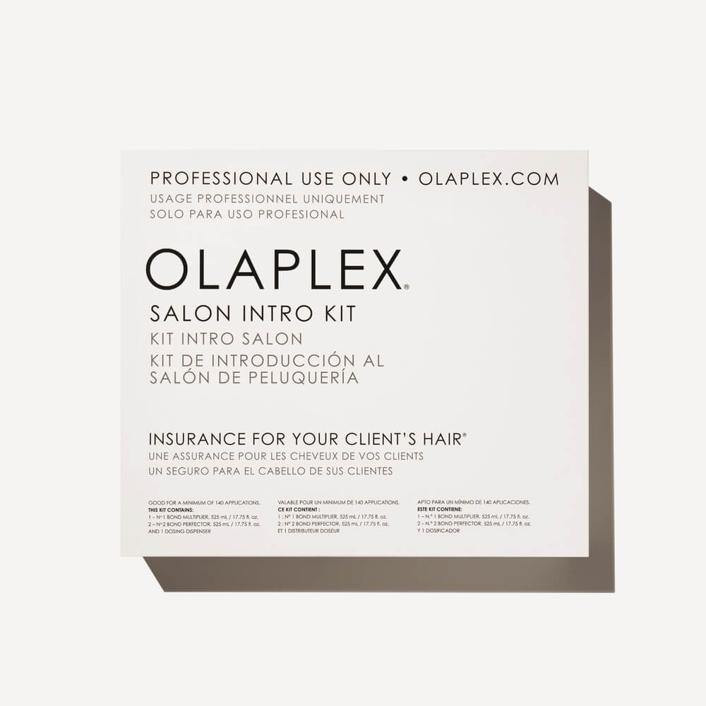Olaplex Salon Intro Kit Hair Treatment Salon Services