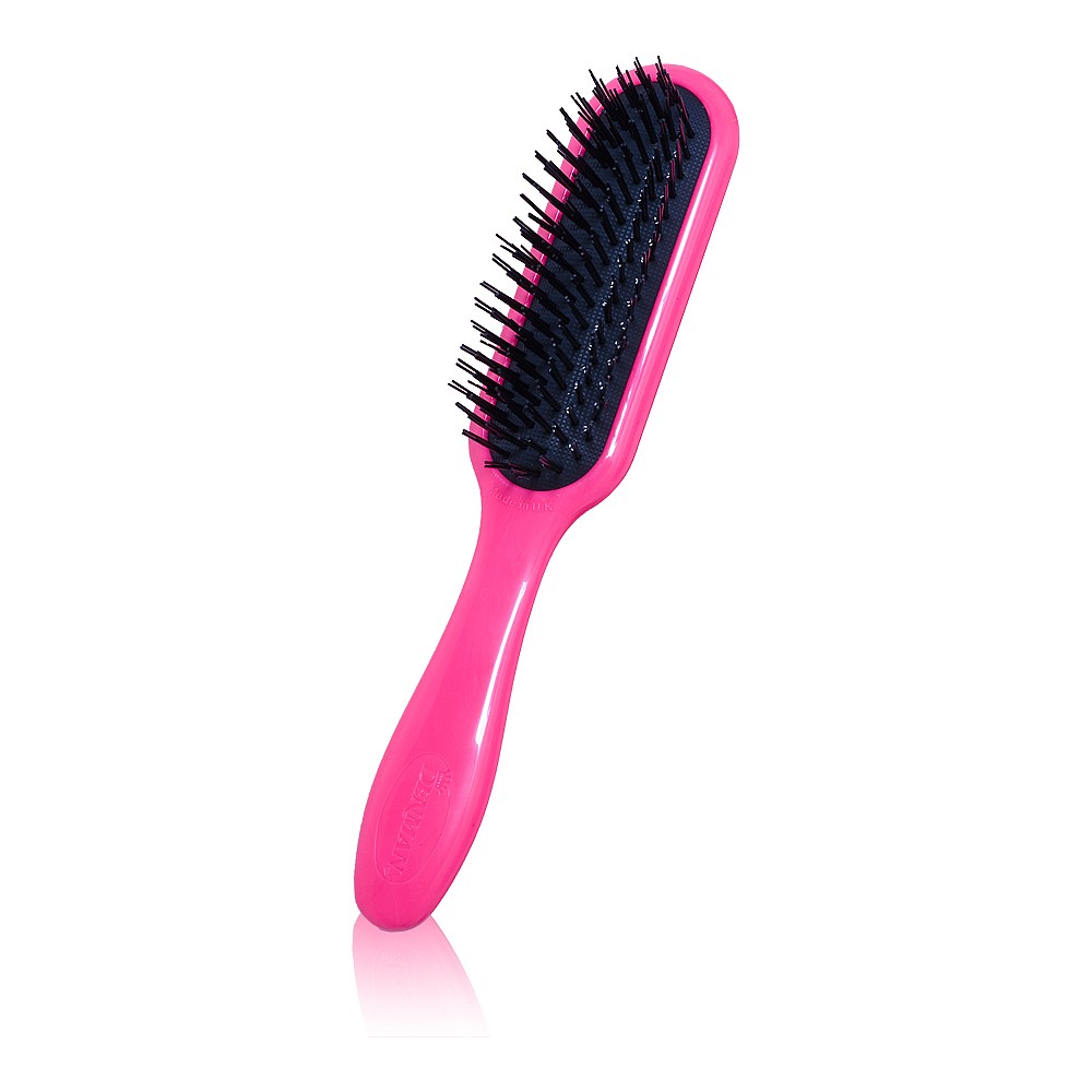 Denman D90 Tangle Tamer Brush - Pink | Hair Brushes | Salon Services