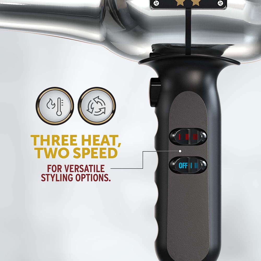 WAHL 5 Star Professional Barber Hair Dryer | Hair Dryers | Salon