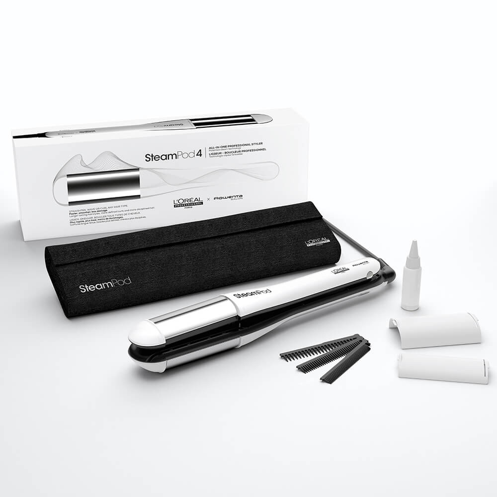 L'Oréal Professionnel SteamPod 4 | Hair Straighteners & Stylers