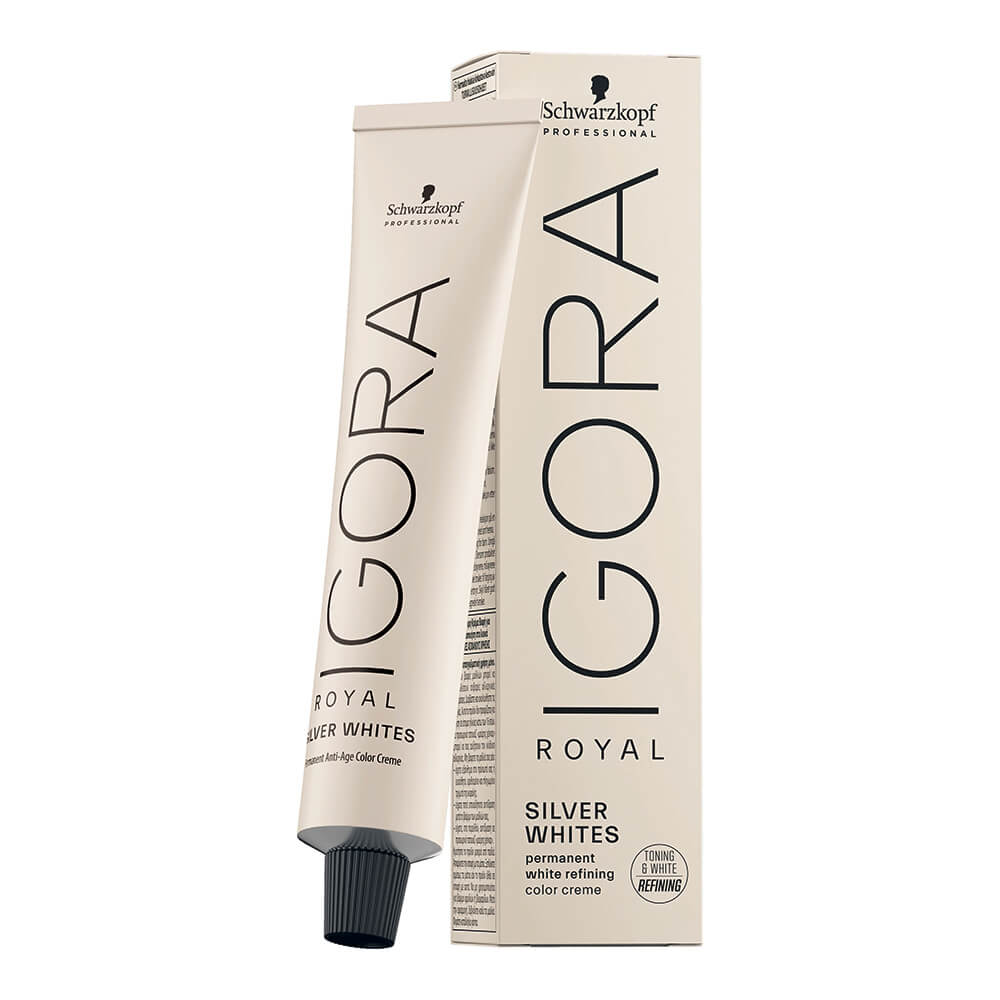 Schwarzkopf Igora Royal Permanent Hair Color