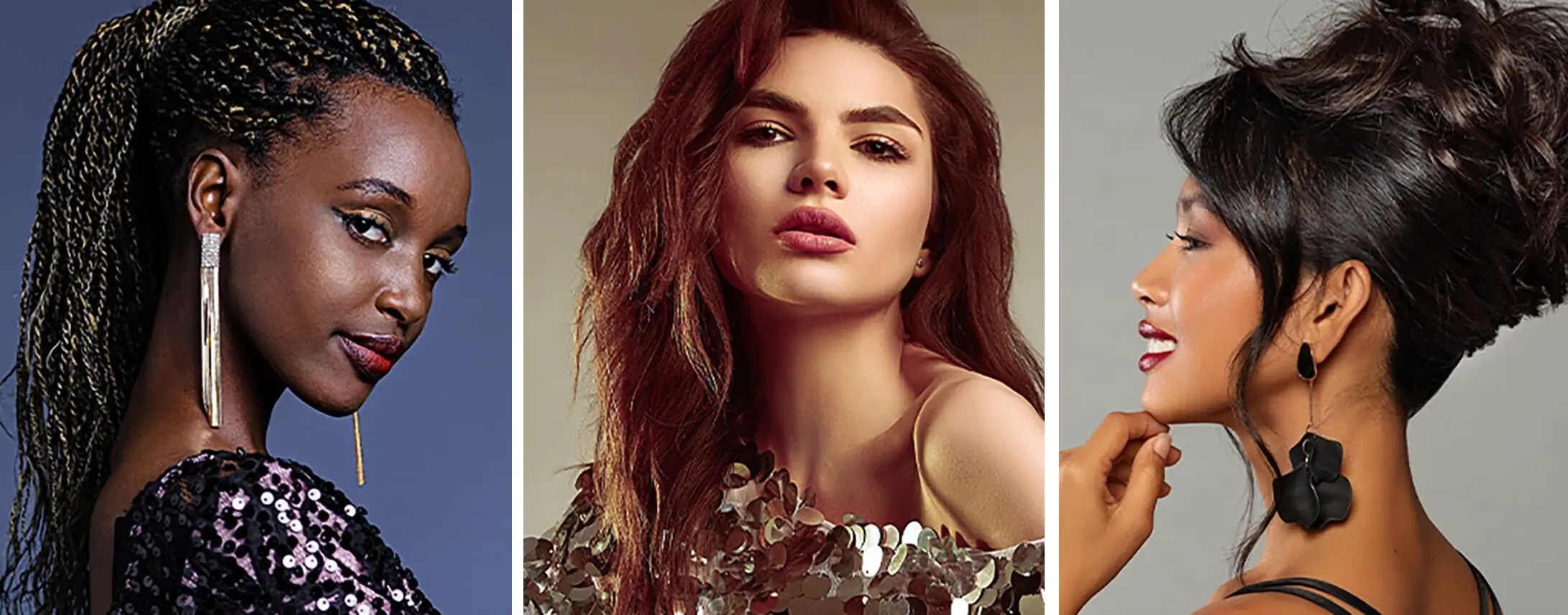 Be the star of the party with our full guide to the best party hairstyles for every hair type!