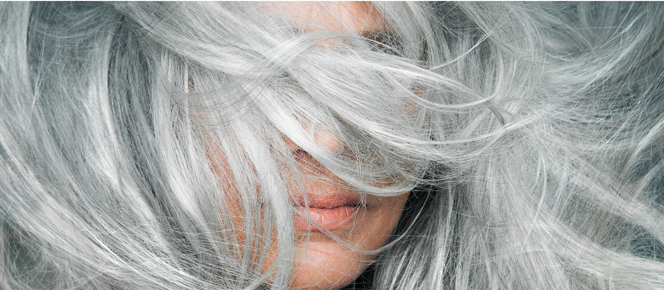 Give clients that silver glow with Wella True Grey