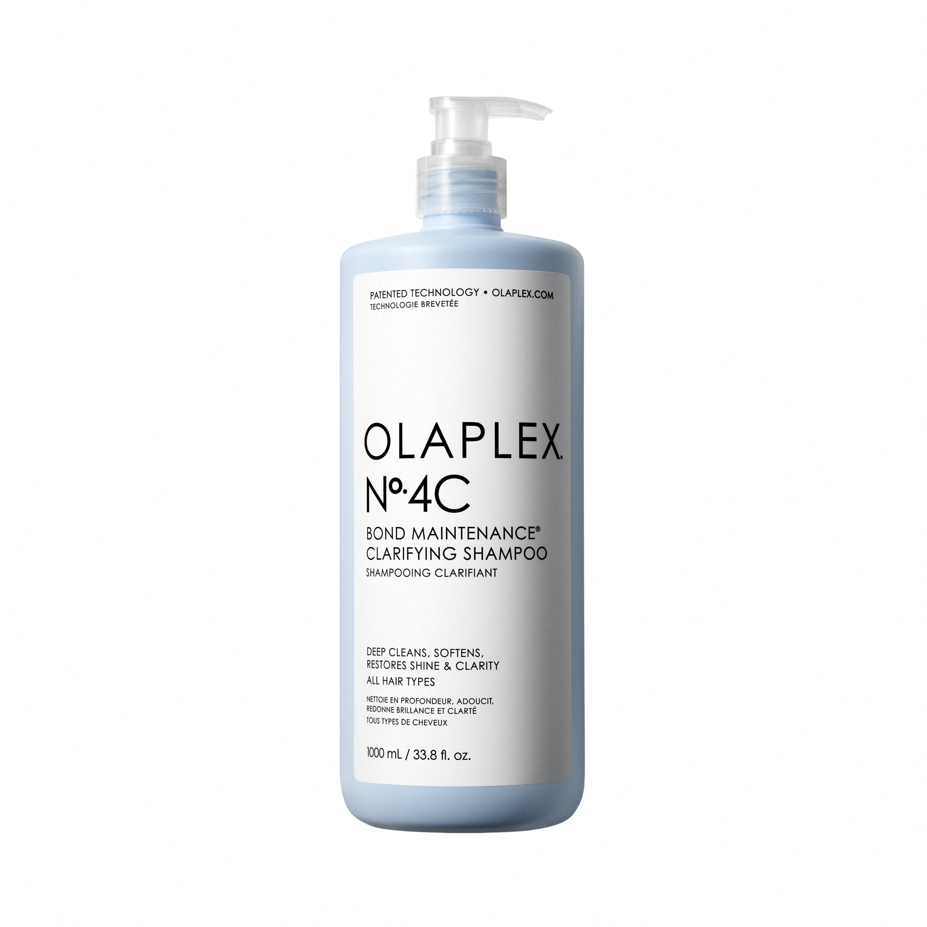 Olaplex No. 4C Bond Maintenance Clarifying Shampoo