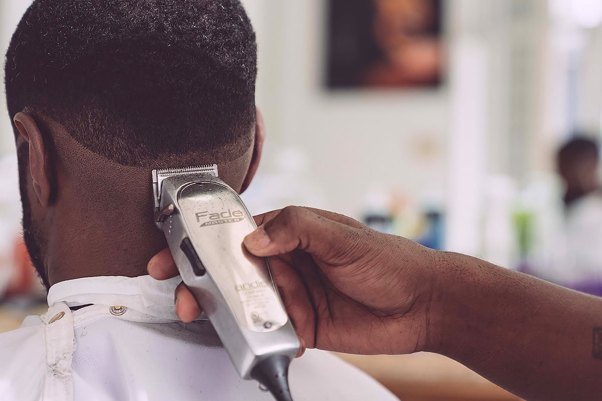 What clippers & trimmers