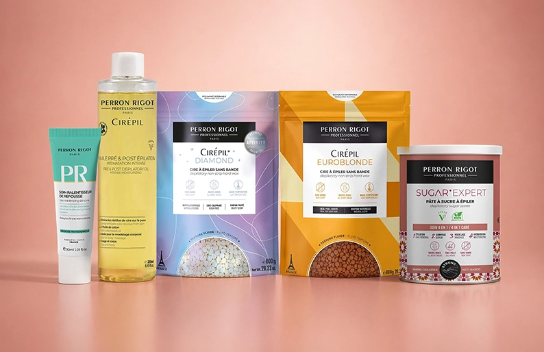 Buy 2 or more & get 20% off across Perron Rigot Wax range