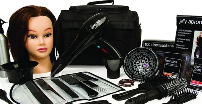 Student Hair Essentials