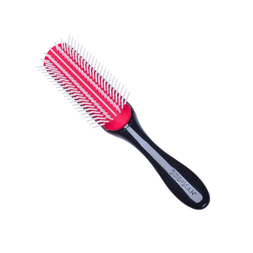 Denman D3 Medium 7 Row Styling Brush