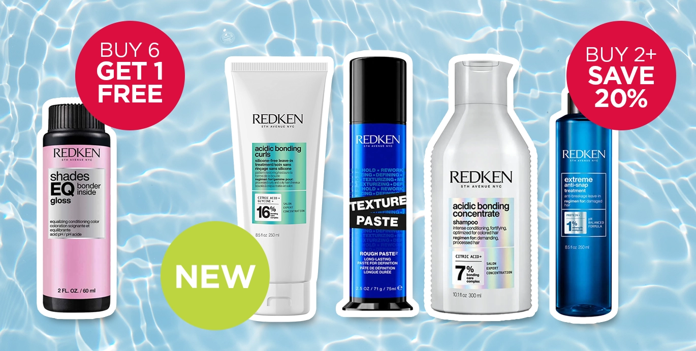 Hair Products and Equipment | Hairdressing Supplies | Salon Services