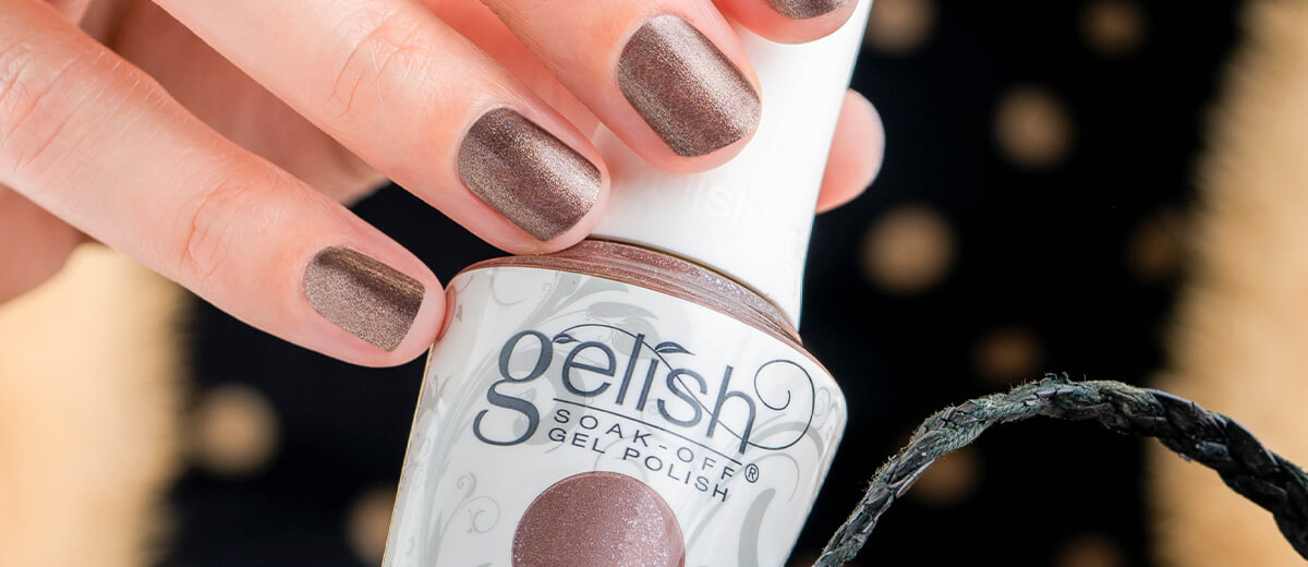 Using Gelish | Your Gelish Guide | Salon Services