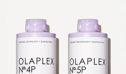 Olaplex Purple Shampoo and Conditioner